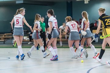 Bild 199 - B/C-Juniorinnen Hamburger Meisterschaft
